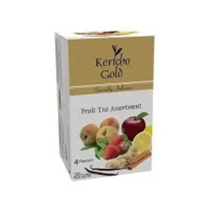 Kericho Gold Fruit Assortment Tea 40g 20 Bags